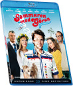 A Midsummer of Love | Sommaren med Gran - En midsommarnattskomedi  | A Mid Summer of Love  Blu-Ray